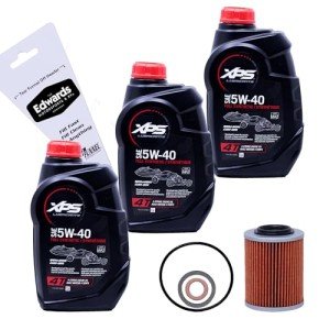 Can-Am Outlander ATV Oil Change Kit