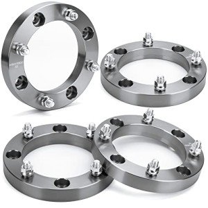 KSP 1-Inch ATV Wheel Spacers for Polaris