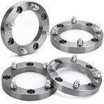 KSP 1-Inch ATV Wheel Spacers for Polaris