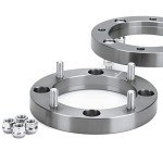 KSP 1-Inch ATV Wheel Spacers for Polaris