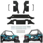 Adjustable Lift Kit for 2014-2023 Polaris RZR
