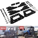 3" Lift Kit for Polaris Ranger UTV