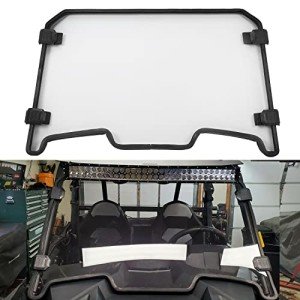 KUAFU Full Windshield for Polaris RZR XP 1000