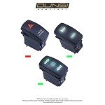 Universal Turn Signal Kit for ATVs & UTVs