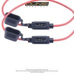 Universal Turn Signal Kit for ATVs & UTVs