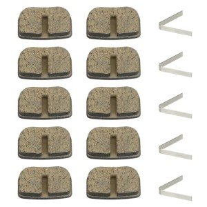Mini Bike Disc Brake Pads for 79cc-100cc ATVs