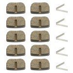 Mini Bike Disc Brake Pads for 79cc-100cc ATVs