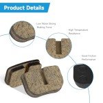 Mini Bike Disc Brake Pads for 79cc-100cc ATVs