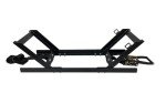 GOORIDA Semi-Truck Spare Tire Rack Carrier