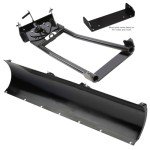 DENALI 50" ATV Plow for Rancher 350/400