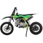 X-PRO 110cc Dirt Bike with Semi-Auto Transmission