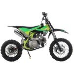 X-PRO 110cc Dirt Bike with Semi-Auto Transmission
