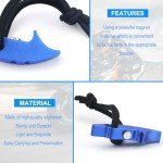 Universal Gear Lock Jammer Tool for ATVs & Motorcycles