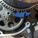 Universal Gear Lock Jammer Tool for ATVs & Motorcycles