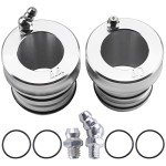 Polaris ATV Wheel Bearing Greaser Tools Set