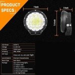 BIGLIONX 7-Inch Super Bright Offroad LED Lights
