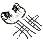 KUAFU Nerf Bars for Honda 400EX/400X