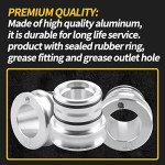 Polaris ATV Wheel Bearing Greaser Tools Set