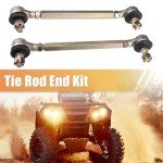 ACROPIX 5.51" Steering Tie Rod Ends for ATVs