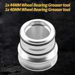 Polaris ATV Wheel Bearing Greaser Tools Set