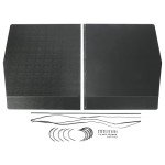 KUAFU Hard Top Roof for Honda Pioneer 1000