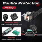 16.4FT Offroad Wiring Harness for Lights