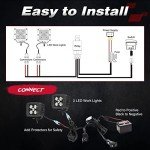 16.4FT Offroad Wiring Harness for Lights