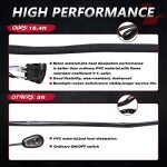 16.4FT Offroad Wiring Harness for Lights