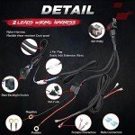 16.4FT Offroad Wiring Harness for Lights