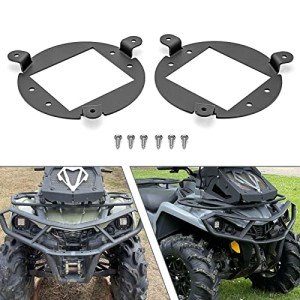 Can-Am Outlander Headlight Upgrade Mounting Bracket
