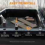 Quickwolf Ranger Tie Down Anchor for UTVs