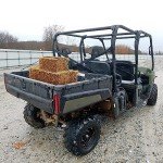 Quickwolf Ranger Tie Down Anchor for UTVs