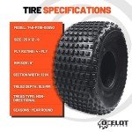 Ocelot 25x12x9 Non-Directional ATV/UTV Tire
