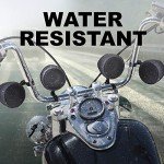 BOSS MCBK470B Bluetooth Speaker System for ATVs