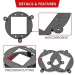 Can-Am Outlander Headlight Upgrade Mounting Bracket