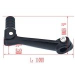 Folding CNC Aluminum Gear Shift Lever for ATVs