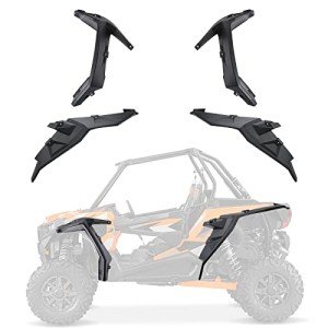 KEMIMOTO Extended Fender Flare for RZR XP 1000