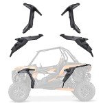KEMIMOTO Extended Fender Flare for RZR XP 1000