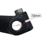 Folding CNC Aluminum Gear Shift Lever for ATVs