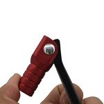 Folding CNC Aluminum Gear Shift Lever for ATVs