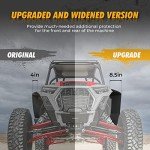 KEMIMOTO Extended Fender Flare for RZR XP 1000