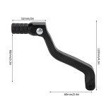 Aluminium Gear Shift Lever for ATV and Bikes