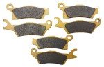 Can-Am Outlander Ceramic Brake Pad Set 2013-2024