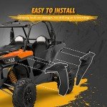 KEMIMOTO Extended Fender Flare for RZR XP 1000