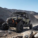 KEMIMOTO Extended Fender Flare for RZR XP 1000