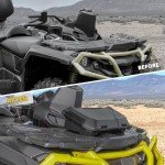 Can-Am Outlander Cargo Storage Box 2 GAL