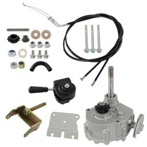 Go Kart Forward Reverse Gear Box Kit