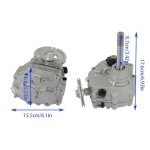 Go Kart Forward Reverse Gear Box Kit