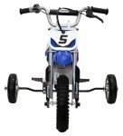 Adjustable Training Wheels for Razor Electric Motorcycles