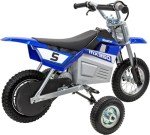 Adjustable Training Wheels for Razor Electric Motorcycles